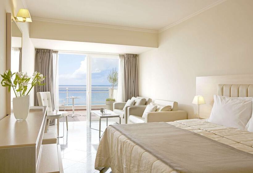 주니어 스위트 바다 전망, Pelekas Monastery