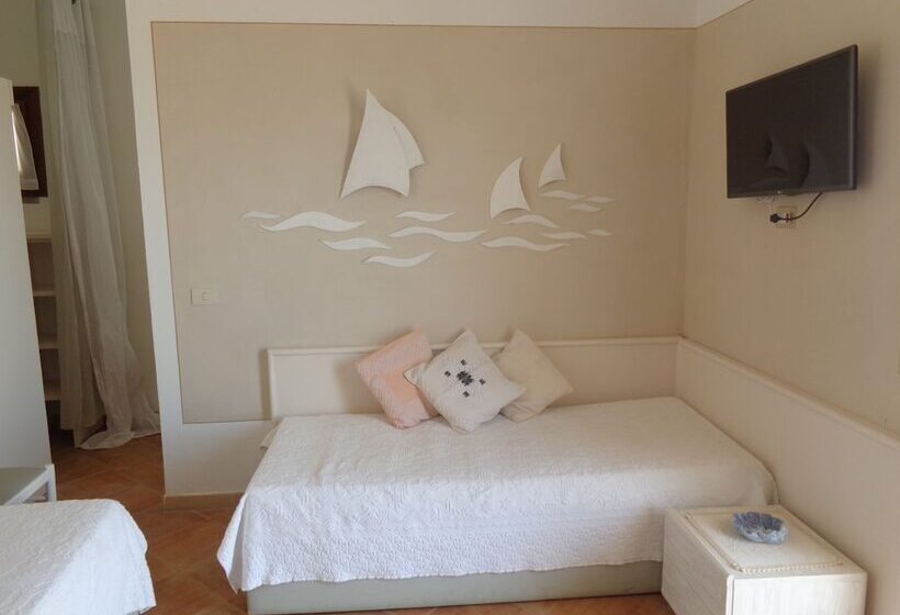 סוויטת ג'וניור נוף לים, Micalosu