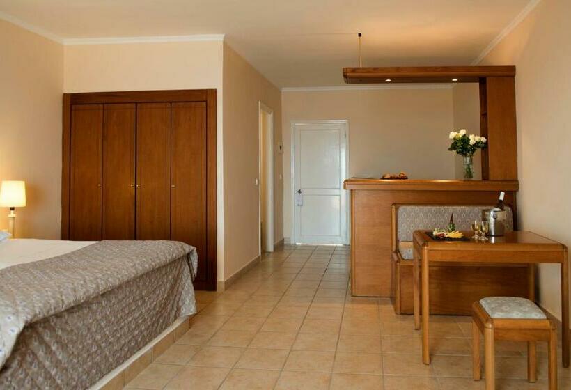 Номер Стандарт Вид на Море, Mitsis Family Village