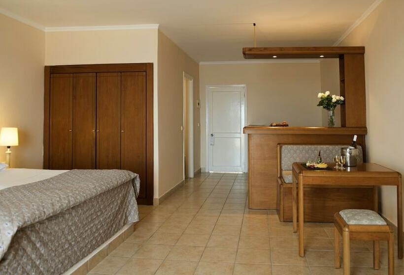 Номер Стандарт Вид на Море, Mitsis Family Village