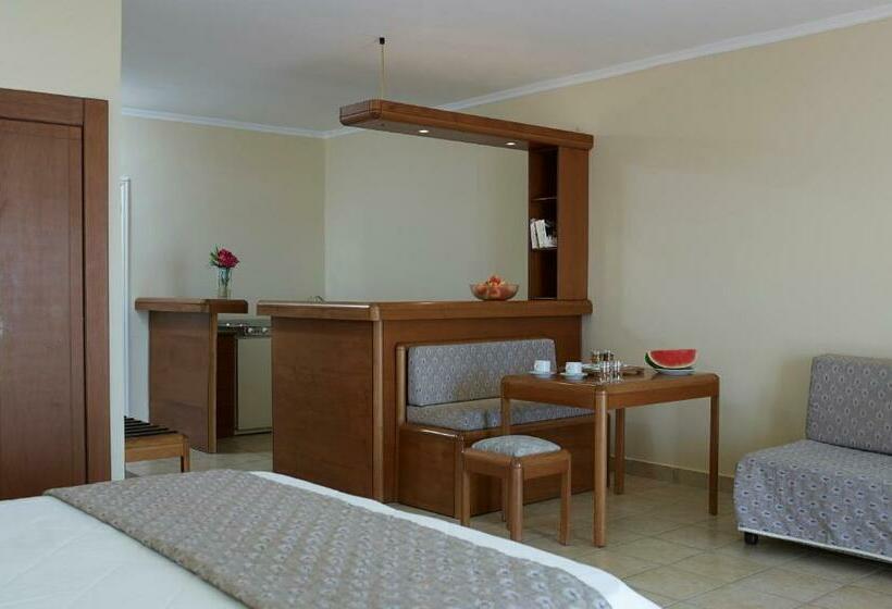 Студия Стандарт Вид на Море, Mitsis Family Village