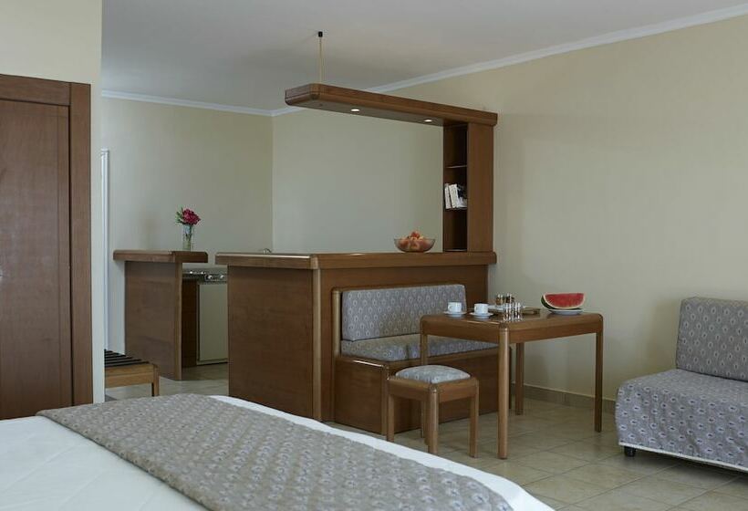 Студия Стандарт Вид на Море, Mitsis Family Village