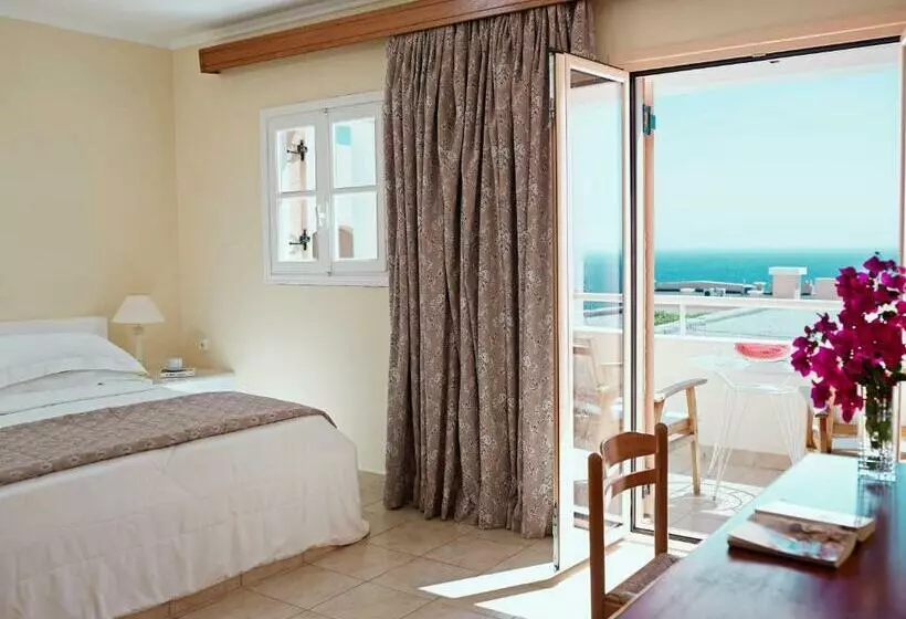スイート（家族用）, Mitsis Family Village