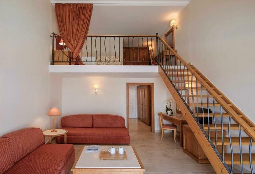 Номер Дюплекс, Mitsis Family Village