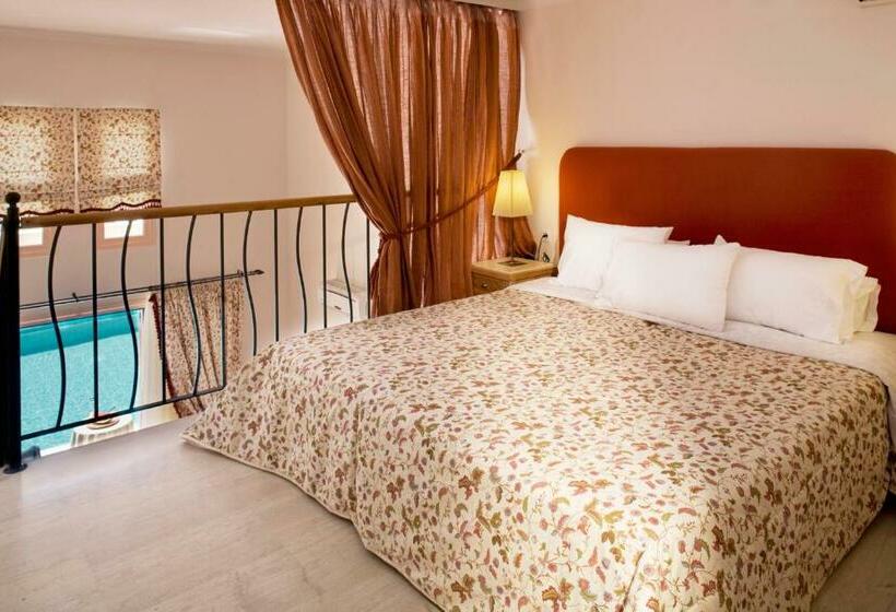 Номер Дюплекс, Mitsis Family Village