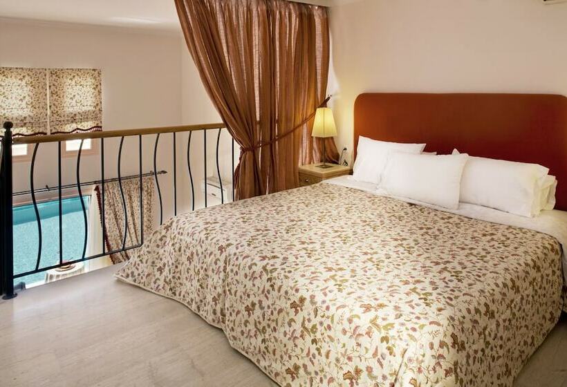 Номер Дюплекс, Mitsis Family Village