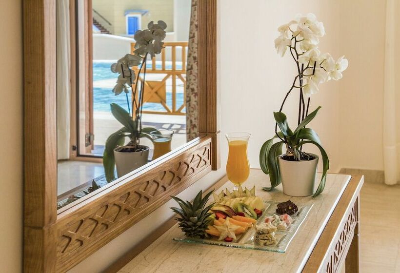 Номер Superior, Mitsis Family Village