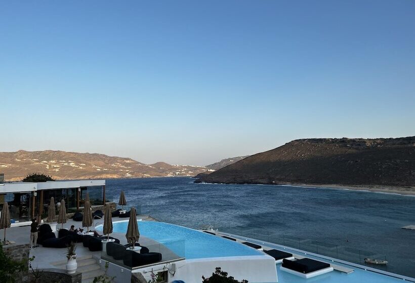 סוויטת סופריור נוף לים, Panormos Village