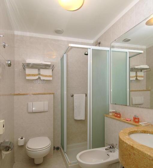 Номер Стандарт Вид на Море с Балконом, Piccolo Lido