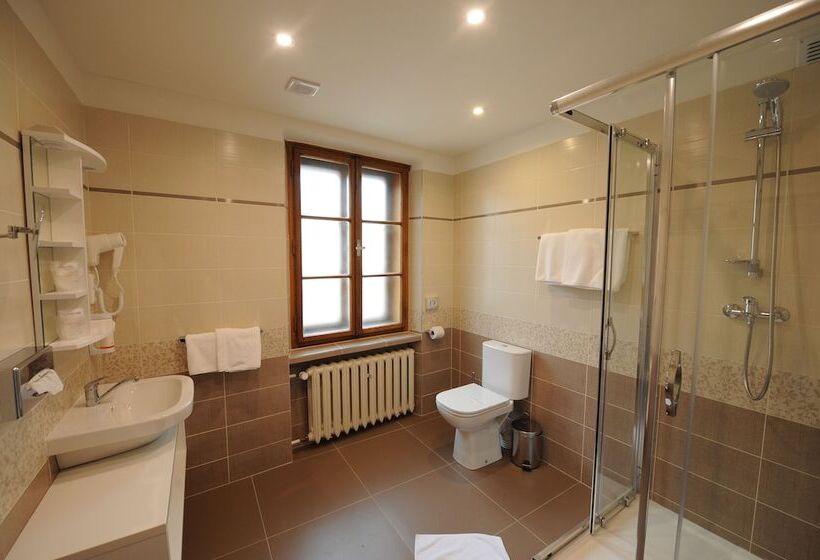 غرفة قياسية, Prince De Ligne