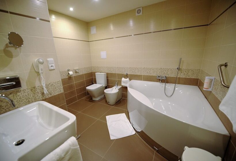 غرفة قياسية, Prince De Ligne