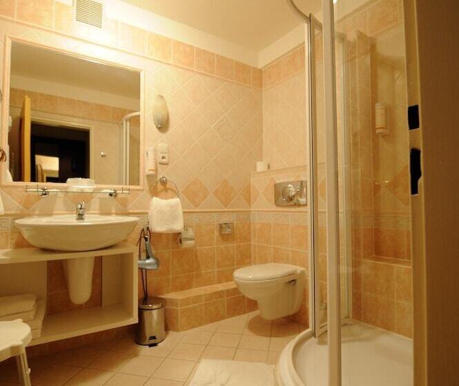 غرفة قياسية, Prince De Ligne