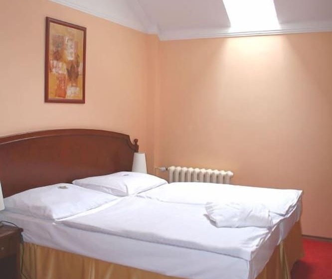 غرفة قياسية, Prince De Ligne