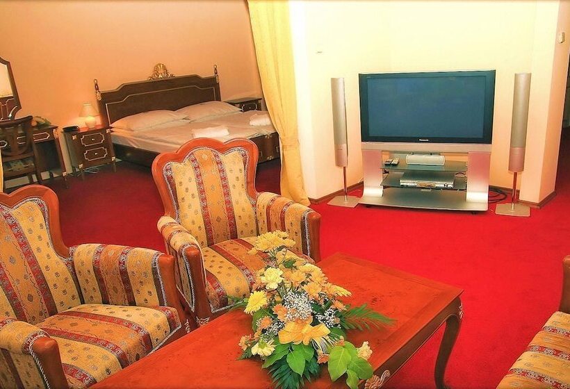 غرفة ديلوكس, Prince De Ligne