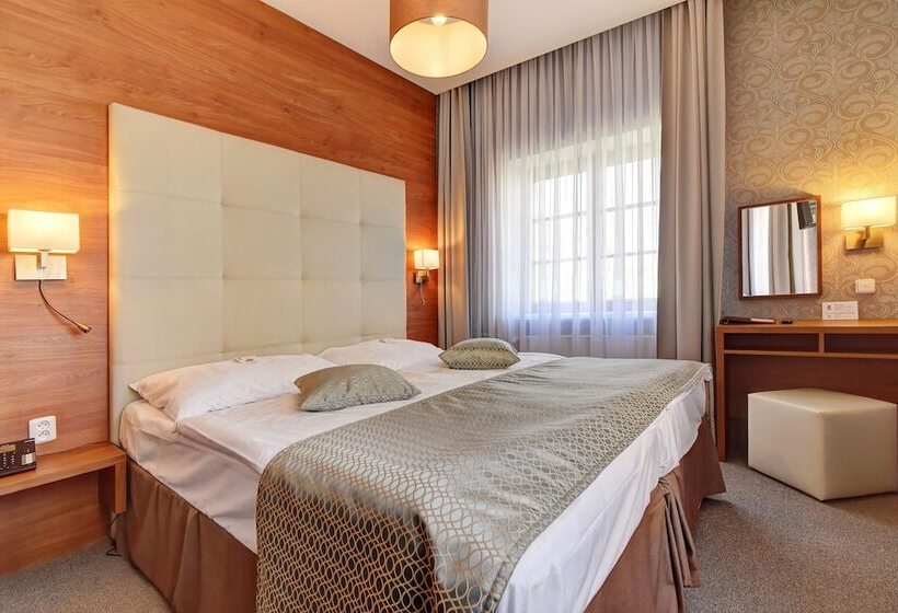 غرفة ديلوكس, Prince De Ligne