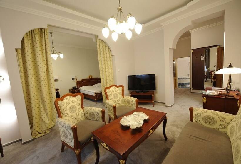 غرفة ديلوكس, Prince De Ligne