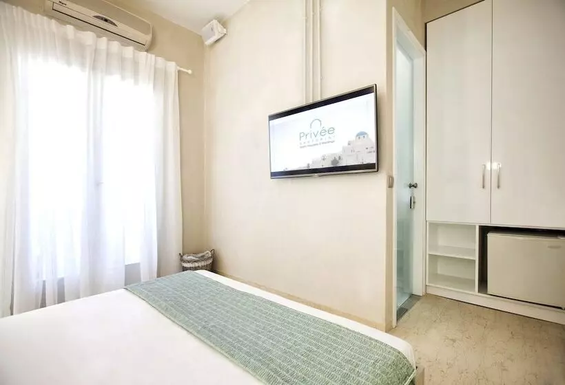 プレミアムルーム, Privee Santorini