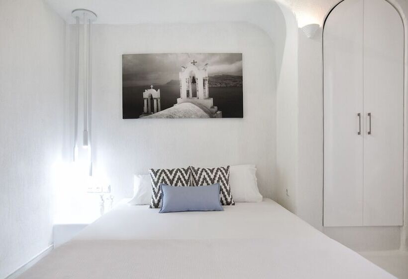 غرفة ديلوكس, Privee Santorini