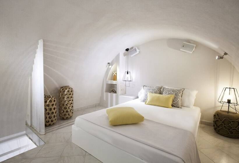 إستوديو قياسى, Privee Santorini
