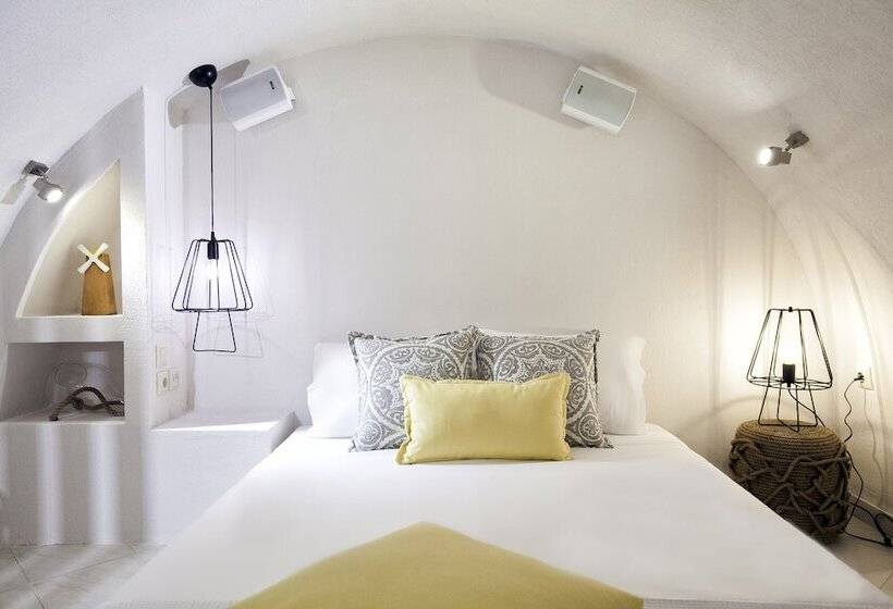 إستوديو قياسى, Privee Santorini