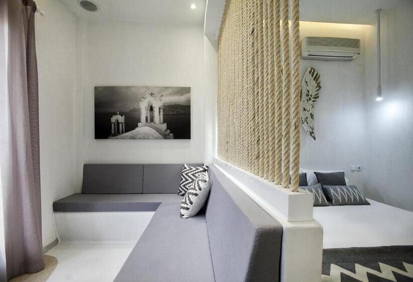 디럭스 룸, Privee Santorini