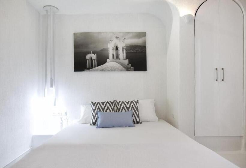 غرفة ديلوكس, Privee Santorini