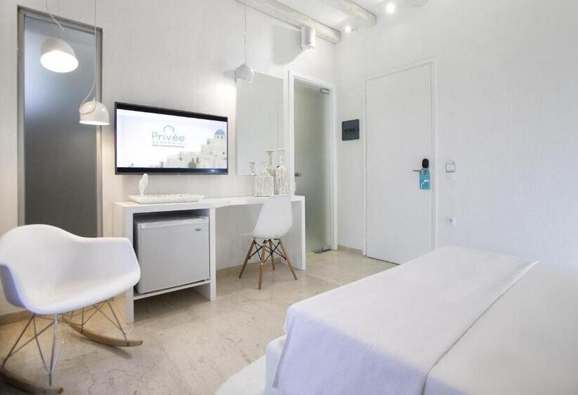 디럭스 룸, Privee Santorini