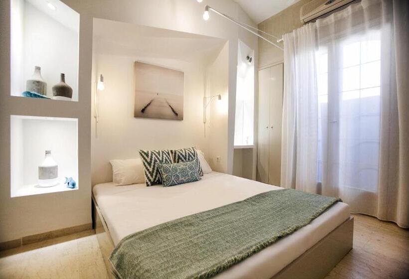 프리미엄 룸, Privee Santorini
