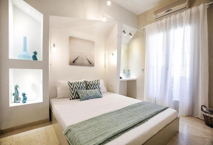 غرفة بريميوم, Privee Santorini