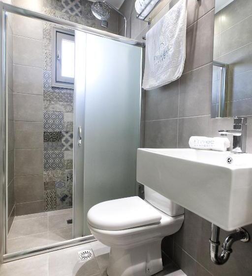 غرفة بريميوم, Privee Santorini