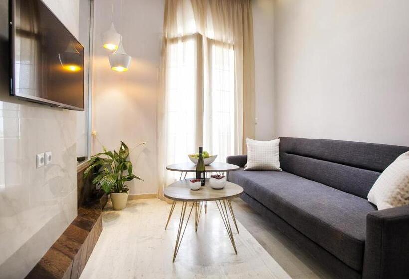 جناح, Privee Santorini