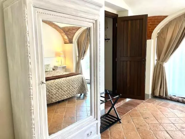 スイート, Relais Palazzo Paleologi Sec.xiv