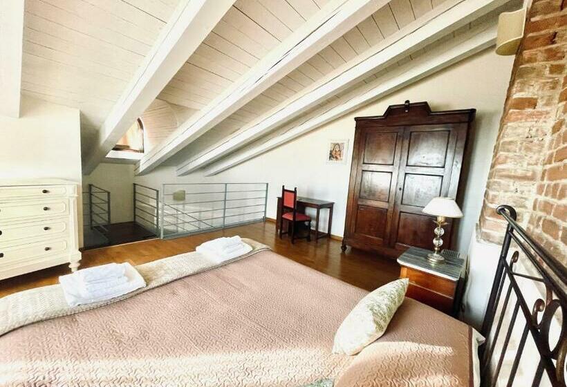 套房, Relais Palazzo Paleologi Sec.xiv