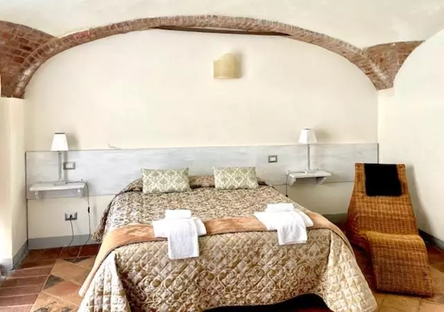 スイート, Relais Palazzo Paleologi Sec.xiv