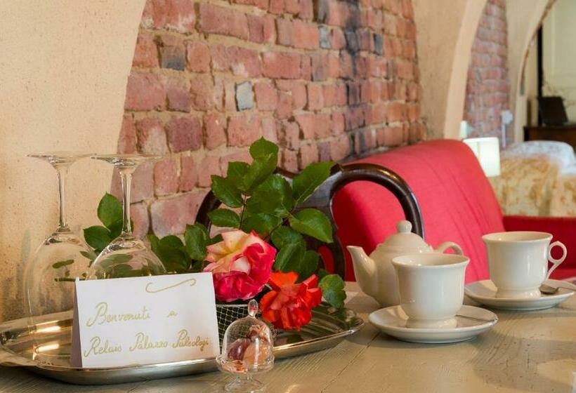 جناح, Relais Palazzo Paleologi Sec.xiv