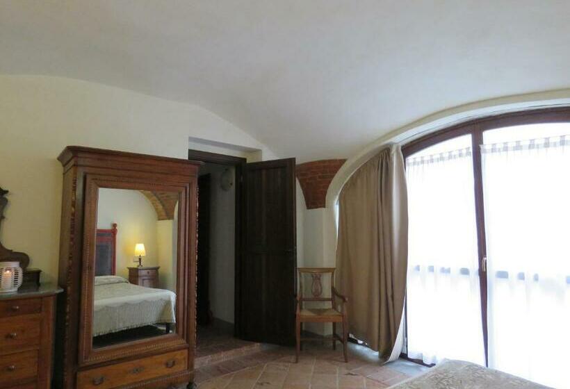 جناح, Relais Palazzo Paleologi Sec.xiv