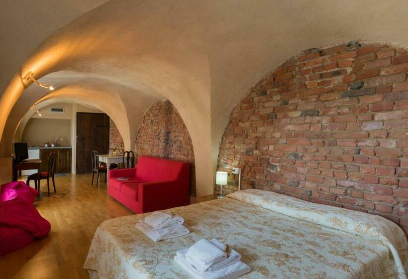 جناح, Relais Palazzo Paleologi Sec.xiv