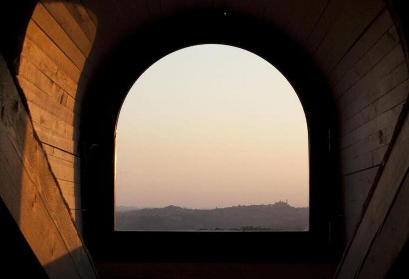 جناح, Relais Palazzo Paleologi Sec.xiv