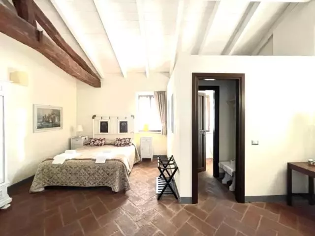 スタンダードルーム, Relais Palazzo Paleologi Sec.xiv