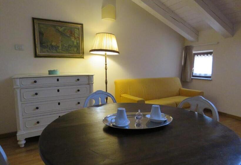 套房, Relais Palazzo Paleologi Sec.xiv