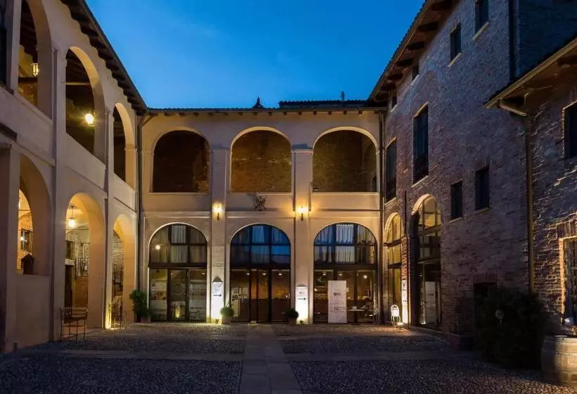 スタンダードルーム, Relais Palazzo Paleologi Sec.xiv