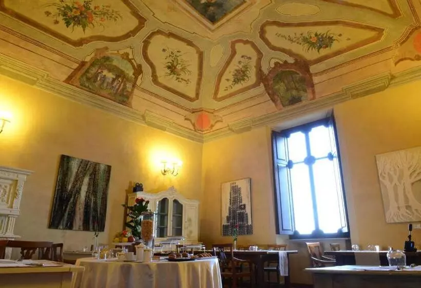 スタンダードルーム, Relais Palazzo Paleologi Sec.xiv