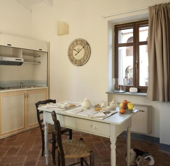 غرفة قياسية, Relais Palazzo Paleologi Sec.xiv