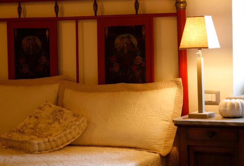 标准间, Relais Palazzo Paleologi Sec.xiv