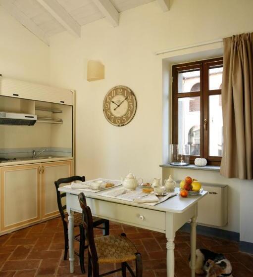 غرفة قياسية, Relais Palazzo Paleologi Sec.xiv