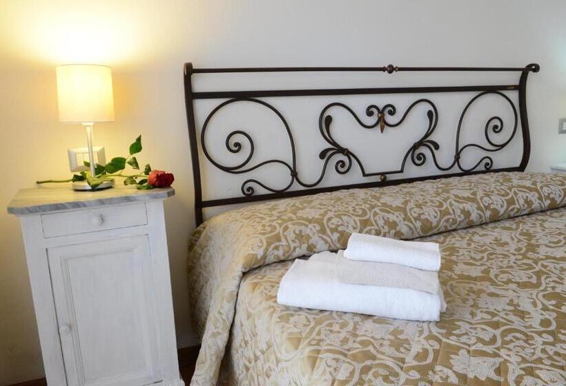 套房, Relais Palazzo Paleologi Sec.xiv