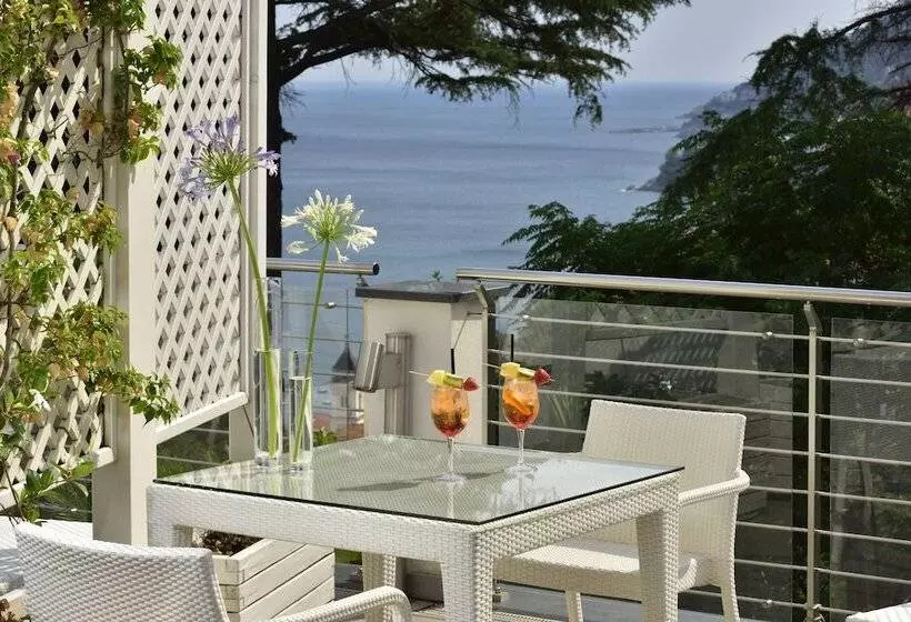 اتاق لوکس, Relais Paradiso