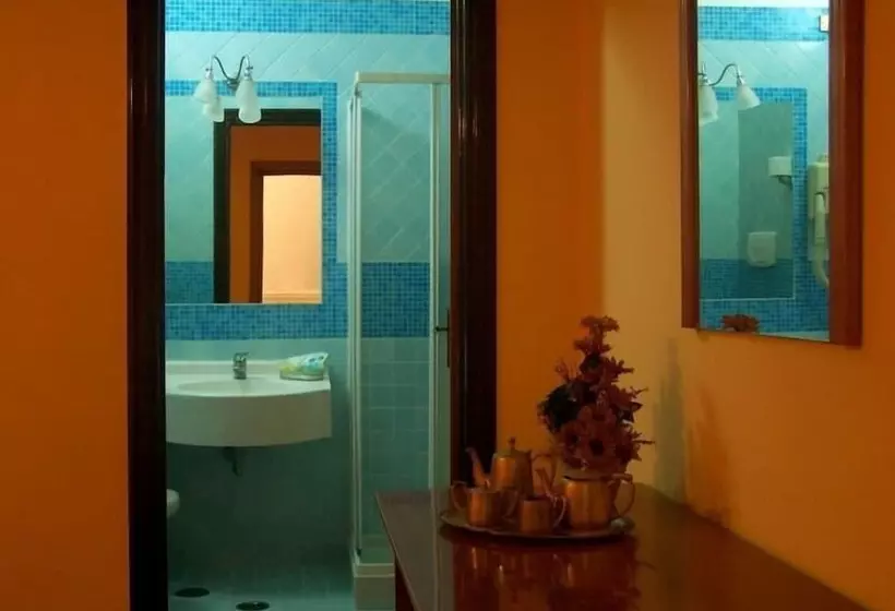 اتاق استاندارد, Ristorante Belvedere