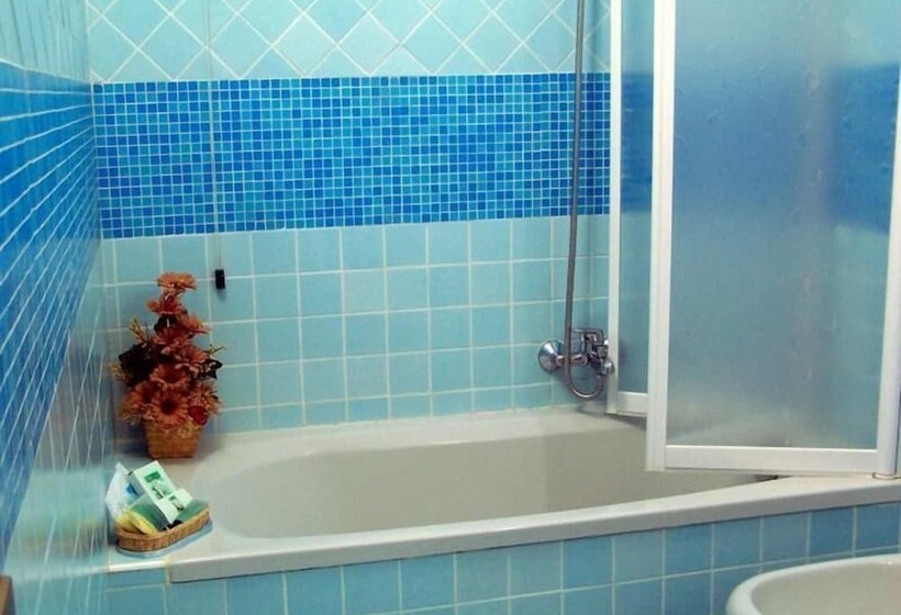 اتاق استاندارد سه نفره, Ristorante Belvedere