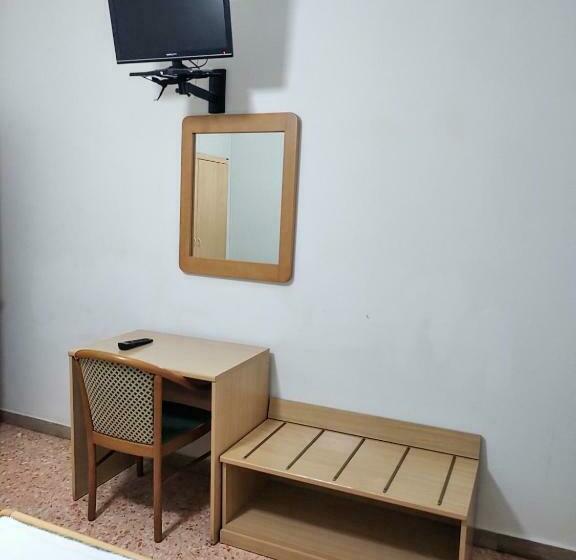 스탠다드 룸, Ristorante Miramonti